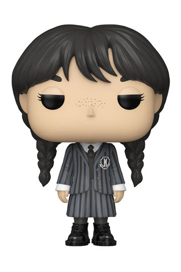 Wednesday POP! TV Vinyl Figure Wednesday 9 cm