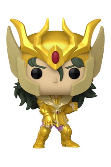 Saint Seiya POP! Animation Figure Gold Virgo Shun 9 cm