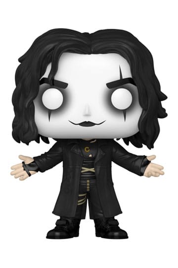 The Crow POP! Movies Vinyl Figure Eric 9 cm