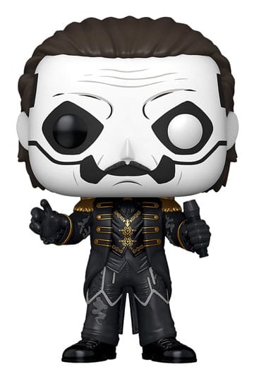 Ghost POP! Rocks Vinyl Figure Papa Emeritus IV 9 cm