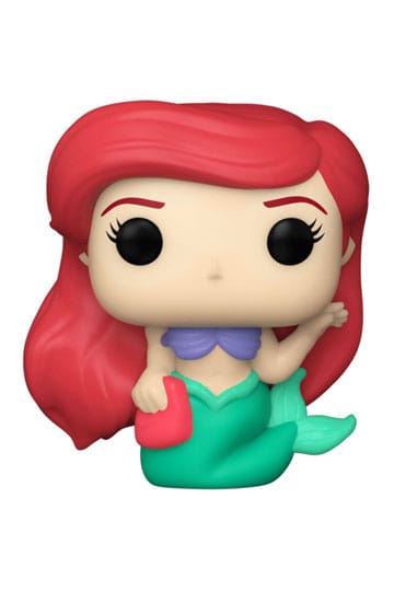 Disney Princesses Bitty POP! Vinyl Figure 4-Pack Ariel 2,5 cm