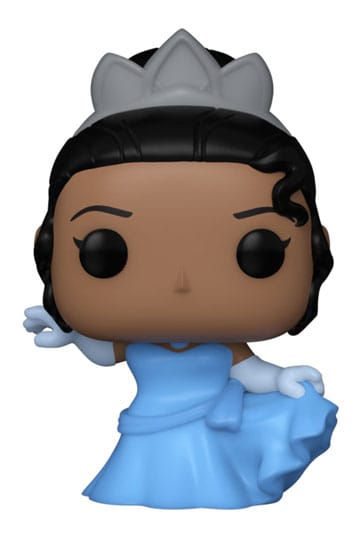 Disney Princesses Bitty POP! Vinyl Figure 4-Pack Ariel 2,5 cm