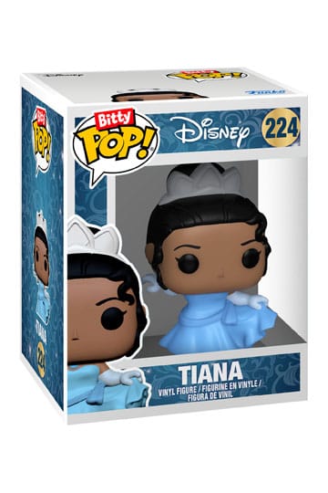 Disney Princesses Bitty POP! Vinyl Figure 4-Pack Ariel 2,5 cm