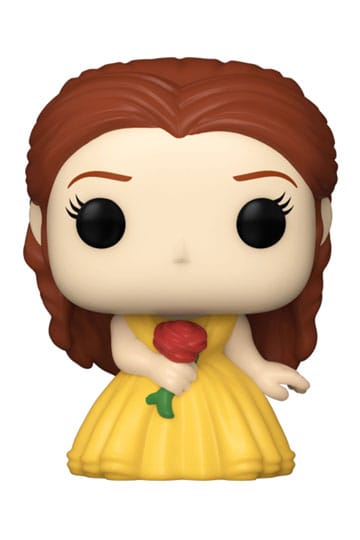 Disney Princesses Bitty POP! Vinyl Figure 4-Pack Belle 2,5 cm