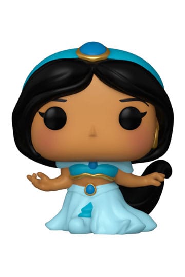 Disney Princesses Bitty POP! Vinyl Figure 4-Pack Belle 2,5 cm
