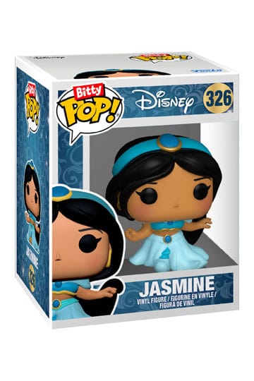 Disney Princesses Bitty POP! Vinyl Figure 4-Pack Belle 2,5 cm