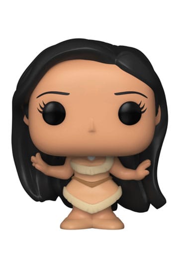 Disney Princesses Bitty POP! Vinyl Figure 4-Pack Belle 2,5 cm