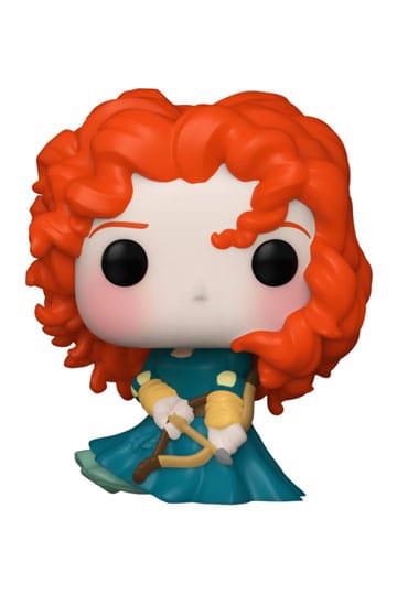 Disney Princesses Bitty POP! Vinyl Figure 4-Pack Rapunzel 2,5 cm