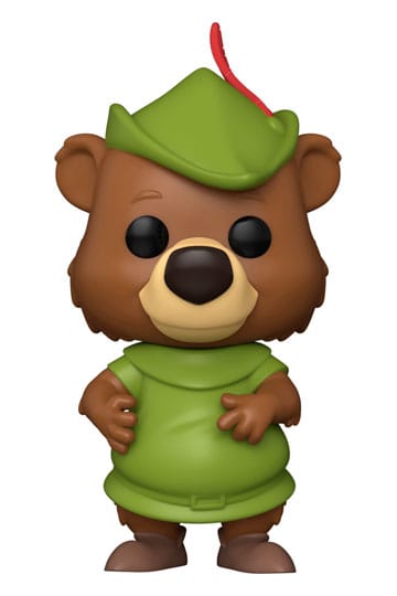 Robin Hood POP! Disney Vinyl Figure Little Jon 9 cm