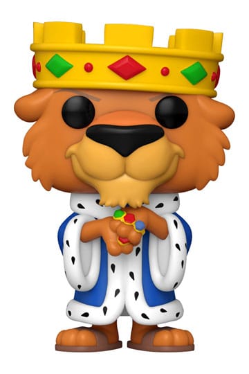 Robin Hood POP! Disney Vinyl Figure Prince John 9 cm