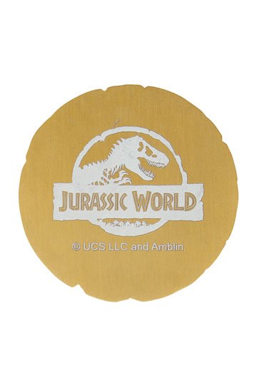 Jurassic World Medallion Dominion Limited Edition