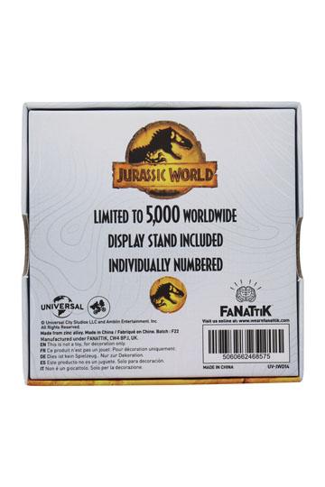 Jurassic World Medallion Dominion Limited Edition
