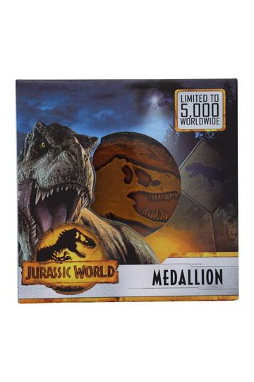 Jurassic World Medallion Dominion Limited Edition