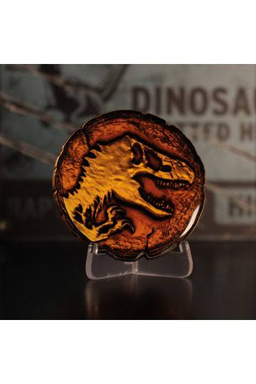 Jurassic World Medallion Dominion Limited Edition
