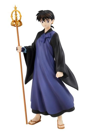 Inuyasha Pop Up Parade PVC Statue Miroku 17 cm