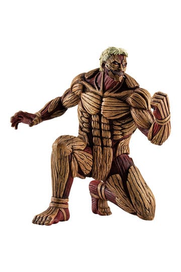 Attack on Titan Pop Up Parade PVC Statue Reiner Braun: Armored Titan Ver. 16 cm