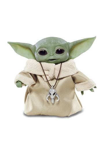 Star Wars The Mandalorian Electronic Figure The Child Animatronic Edition