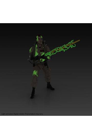 Ghostbusters Plasma Series Action Figure 2021 Glow-in-the-Dark Ray Stantz 15 cm