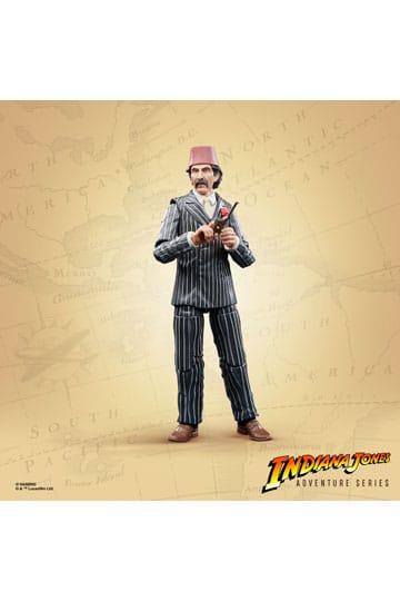 Indiana Jones Adventure Series Actionfigur Kazim (The Last Crusade) 15 cm