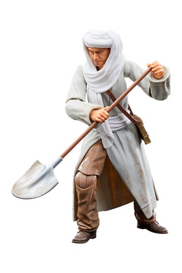 Indiana Jones Adventure Series Action Figure Indiana Jones (Map Room) (Raiders of the Lost Ark) 15 cm