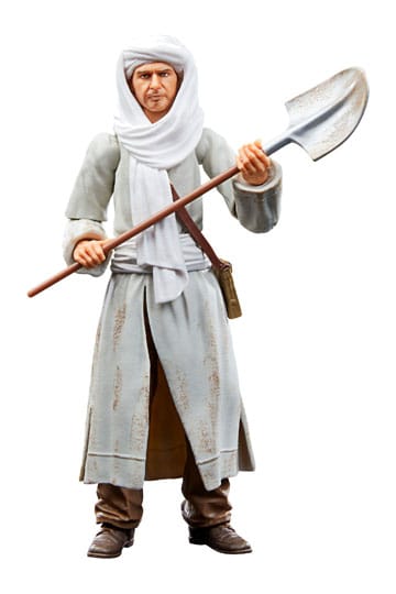 Indiana Jones Adventure Series Action Figure Indiana Jones (Map Room) (Raiders of the Lost Ark) 15 cm