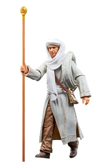 Indiana Jones Adventure Series Action Figure Indiana Jones (Map Room) (Raiders of the Lost Ark) 15 cm