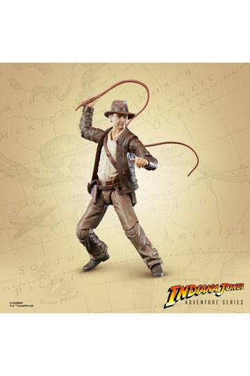 Indiana Jones Adventure Series: Raiders of the Lost Ark Action Figure Indiana Jones 15 cm