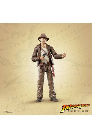 Indiana Jones Adventure Series: Raiders of the Lost Ark Action Figure Indiana Jones 15 cm