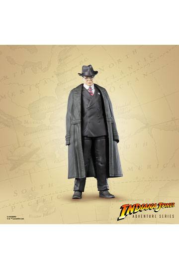 Indiana Jones Adventure Series: Raiders of the Lost Ark Actionfigur Major Arnold Toht 15 cm