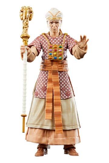 Indiana Jones Adventure Series Actionfigur René Belloq (Ceremonial) (Raiders of the Lost Ark) 15 cm