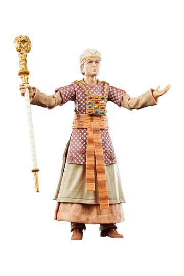 Indiana Jones Adventure Series Actionfigur René Belloq (Ceremonial) (Raiders of the Lost Ark) 15 cm