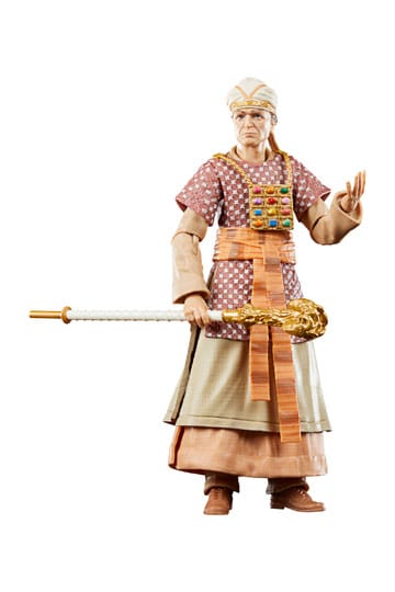 Indiana Jones Adventure Series Actionfigur René Belloq (Ceremonial) (Raiders of the Lost Ark) 15 cm