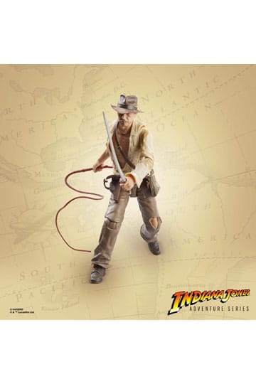 Indiana Jones Adventure Series Action Figure Indiana Jones (Indiana Jones and the Temple of Doom) 15 cm