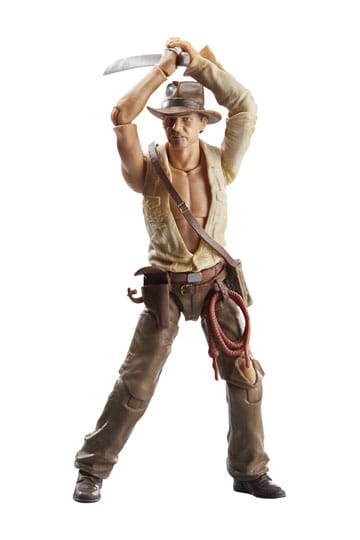Indiana Jones Adventure Series Action Figure Indiana Jones (Indiana Jones and the Temple of Doom) 15 cm