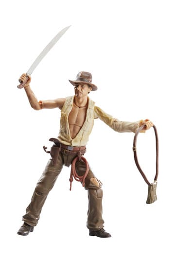 Indiana Jones Adventure Series Action Figure Indiana Jones (Indiana Jones and the Temple of Doom) 15 cm