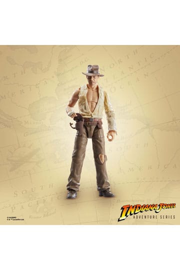 Indiana Jones Adventure Series Action Figure Indiana Jones (Indiana Jones and the Temple of Doom) 15 cm