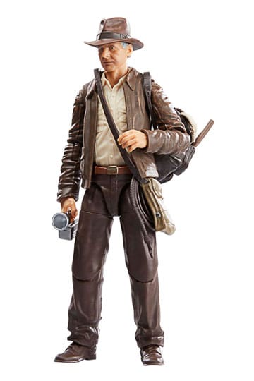 Indiana Jones Adventure Series Action Figure Indiana Jones (Indiana Jones and the Dial of Destiny) 15 cm