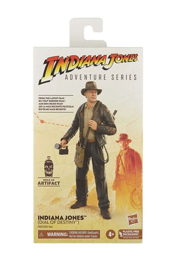 Indiana Jones Adventure Series Action Figure Indiana Jones (Indiana Jones and the Dial of Destiny) 15 cm