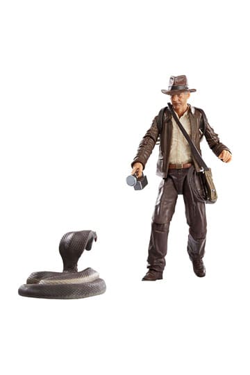 Indiana Jones Adventure Series Action Figure Indiana Jones (Indiana Jones and the Dial of Destiny) 15 cm