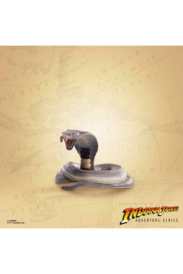 Indiana Jones Adventure Series Action Figure Indiana Jones (Indiana Jones and the Dial of Destiny) 15 cm