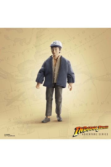 Indiana Jones Adventure Series Action Figure Short Round (Indiana Jones and the Temple of Doom) 15 cm
