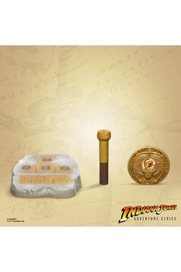 Indiana Jones Adventure Series: Raiders of the Lost Ark Roleplay Replica Staff of Ra Headpiece