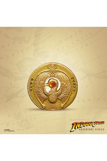 Indiana Jones Adventure Series: Raiders of the Lost Ark Roleplay Replica Staff of Ra Headpiece