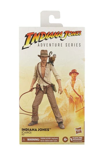 Indiana Jones Adventure Series Action Figure Indiana Jones (Cairo) (Raiders of the Lost Ark) 15 cm