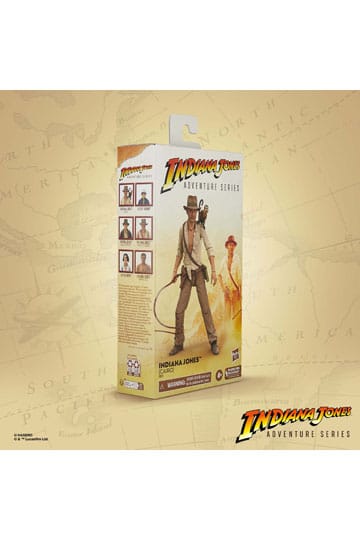 Indiana Jones Adventure Series Action Figure Indiana Jones (Cairo) (Raiders of the Lost Ark) 15 cm