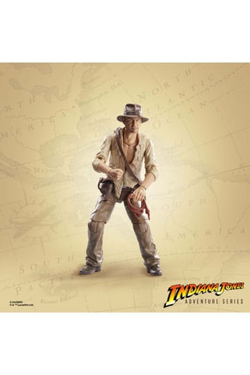 Indiana Jones Adventure Series Action Figure Indiana Jones (Cairo) (Raiders of the Lost Ark) 15 cm