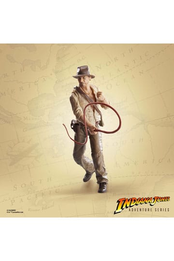 Indiana Jones Adventure Series Action Figure Indiana Jones (Cairo) (Raiders of the Lost Ark) 15 cm