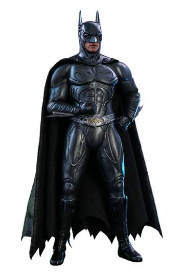 Batman Forever figurine Movie Masterpiece 1/6 Batman (Sonar Suit) 30 cm