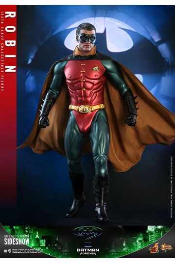 Batman Forever Movie Masterpiece Action Figure 1/6 Robin 30 cm