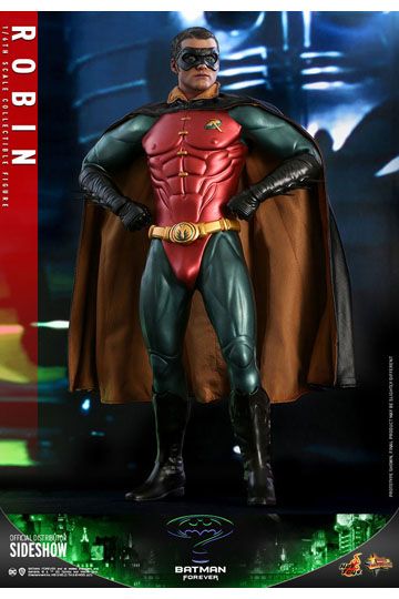 Batman Forever Movie Masterpiece Action Figure 1/6 Robin 30 cm